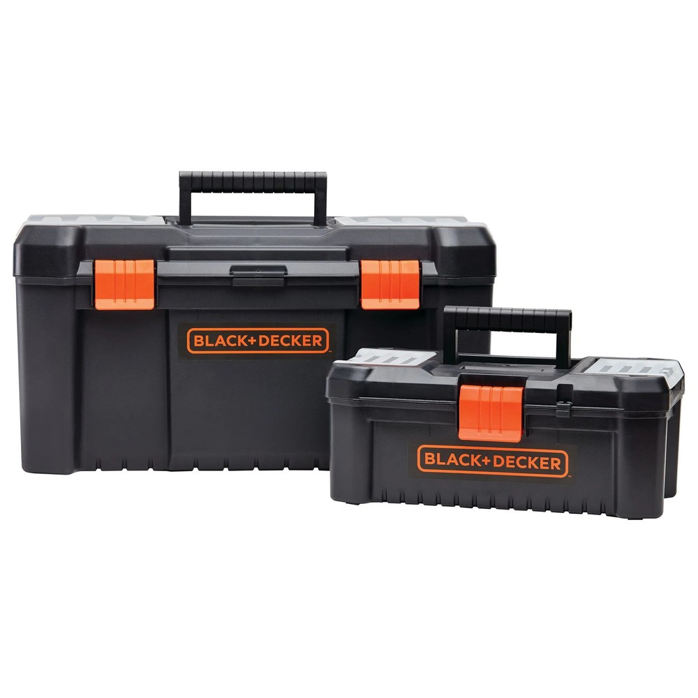 BLACK+DECKER Tool Box Bundle - BDST60129AEV