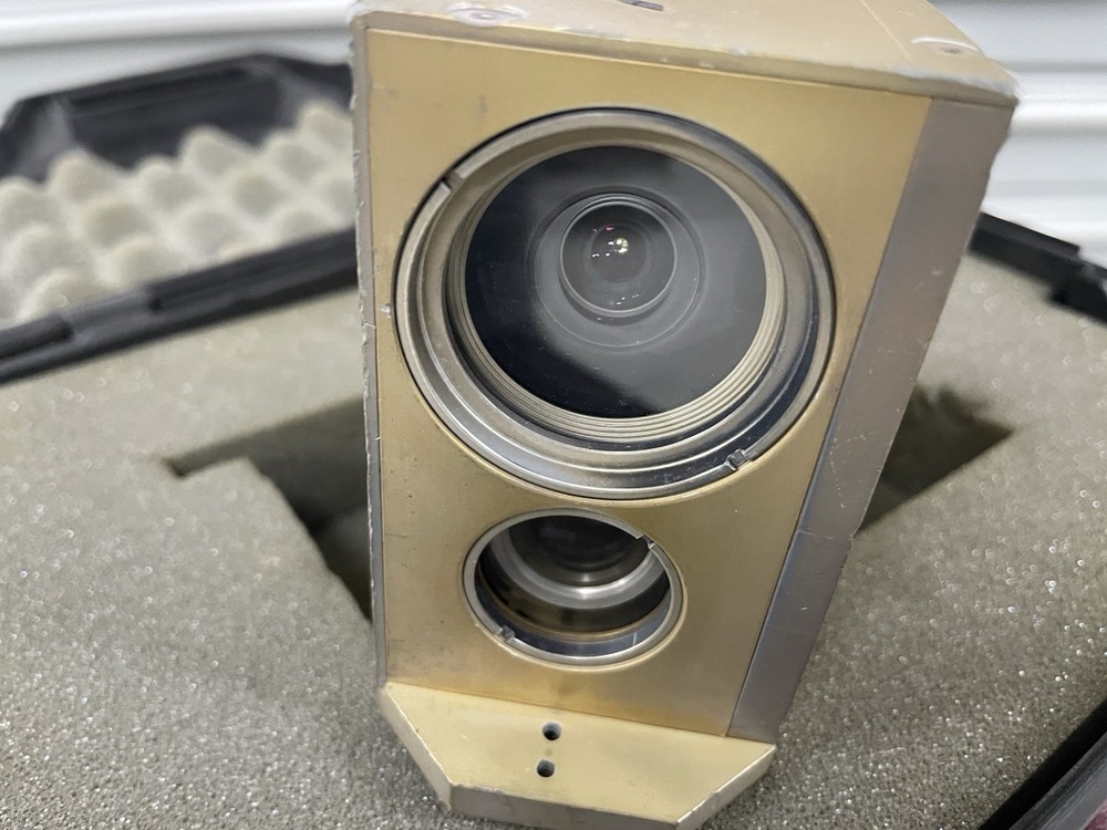 Tecnar Accuraspray G3 Sensor Head Thermal Spray Diagnostics Camera