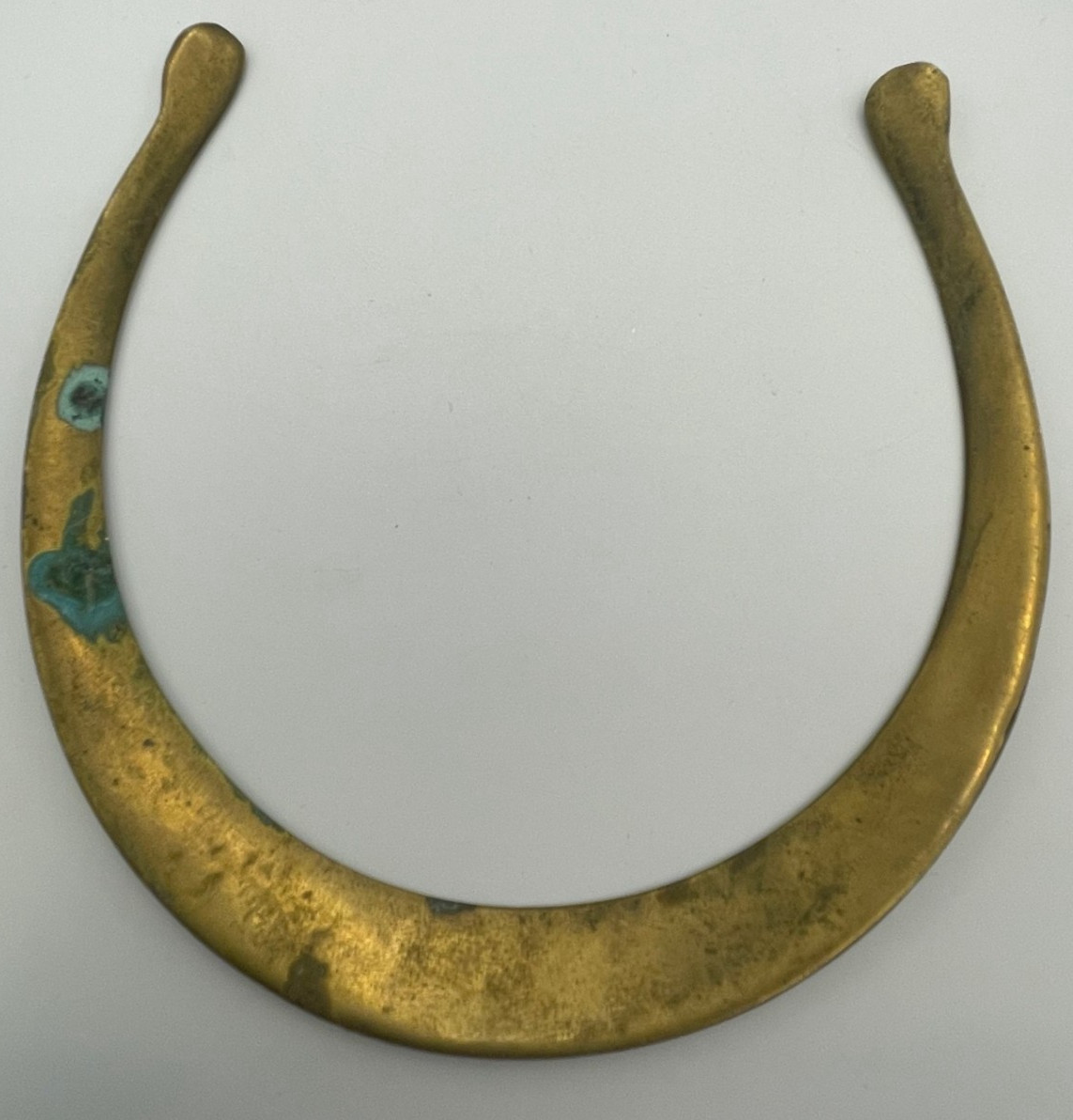 Vintage Brass Wearable Jewelry Lot 17 Pc Mixed Metals Brass tone Copper tone 1lb