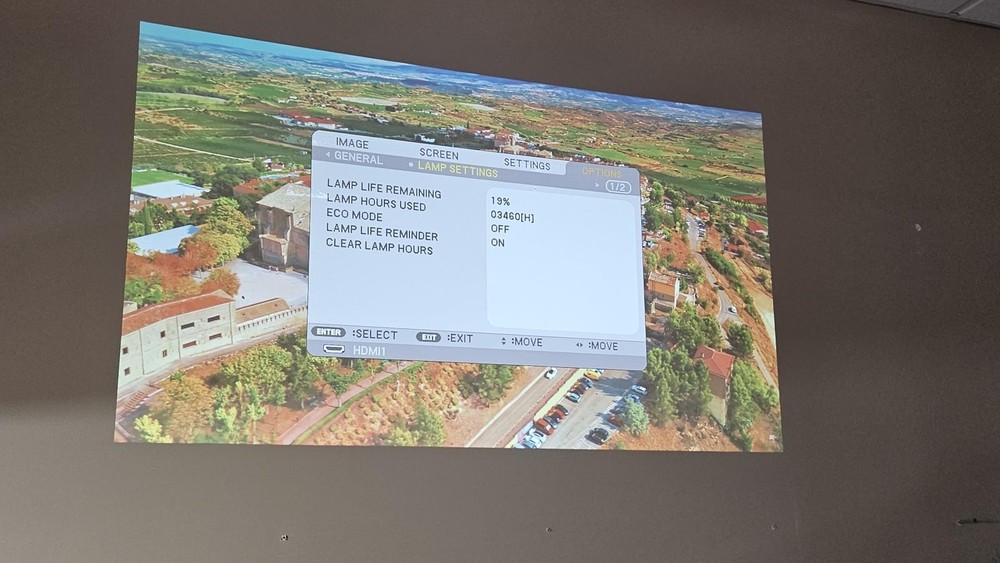 NEC V332X DLP 3D Capable Projector