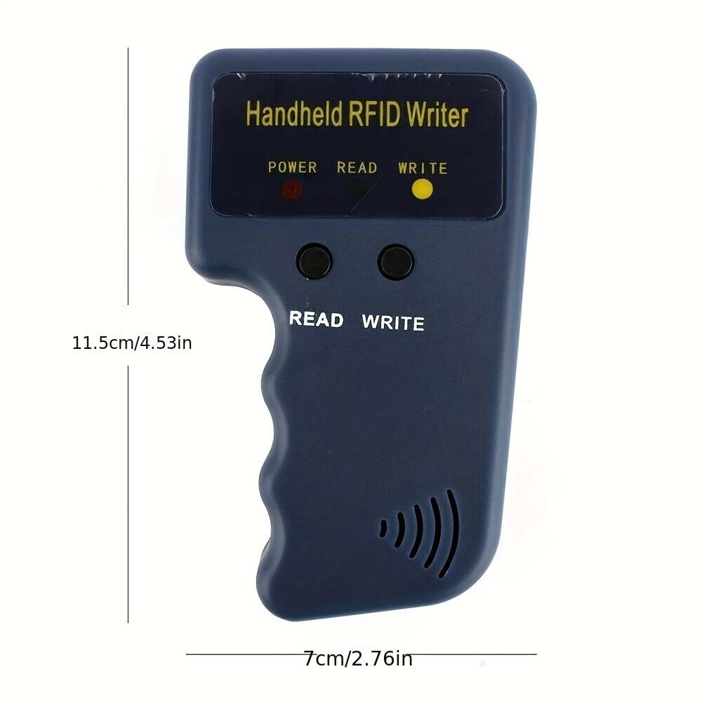 Easy-To-Use Quick-Duplication Practical Portable Multi-Functional Key Duplicator