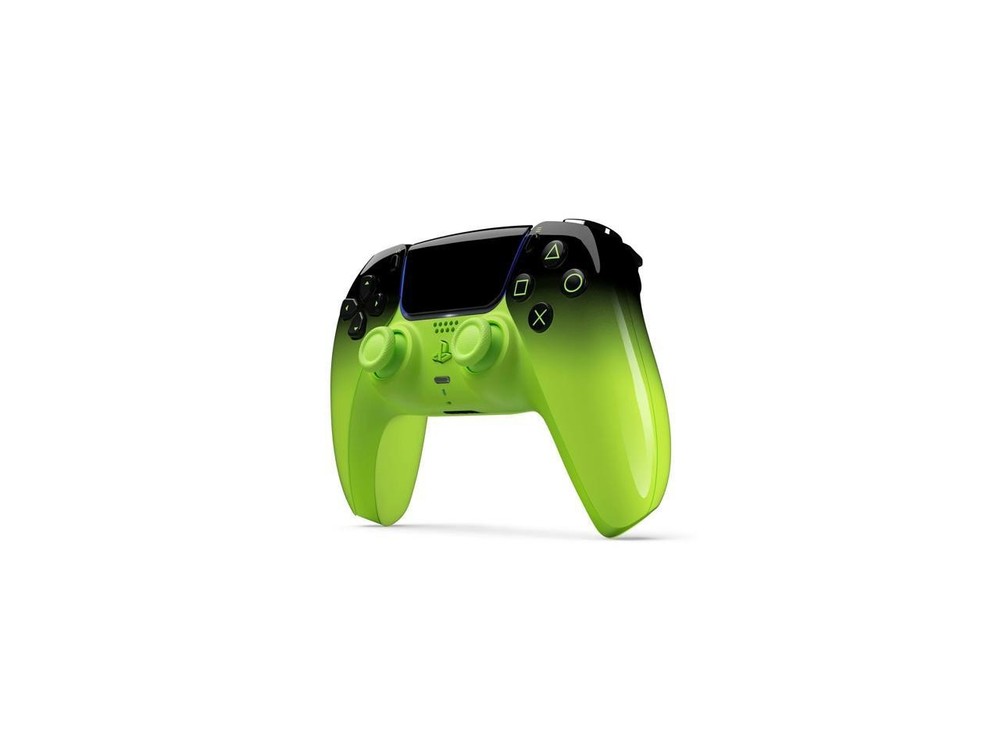 Sony DualSense Wireless Controller Remix Green
