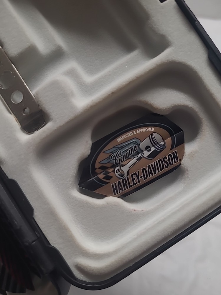 Viper Soft Tip Dart Set- Vortex, Harley-Davidson, Diablo Case