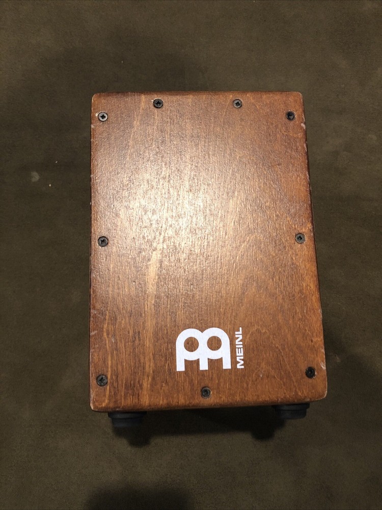 Meinl Mini Cajon with Birch Frontplate Light Brown