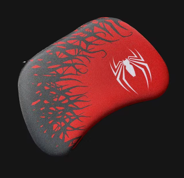 Limited Edition Spider-Man Carrying Case PS5 Controller Holder EVA Hard Shell