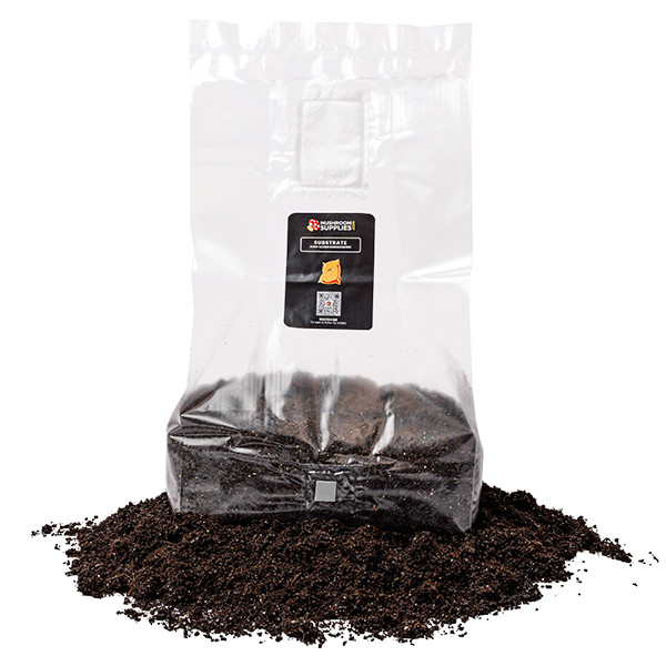 MushroomSupplies Growing Substrate- 5lbs
