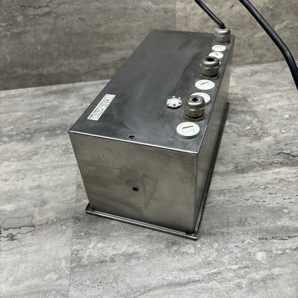 GWT PR 1713 Programmable Weighing And Batching Controller