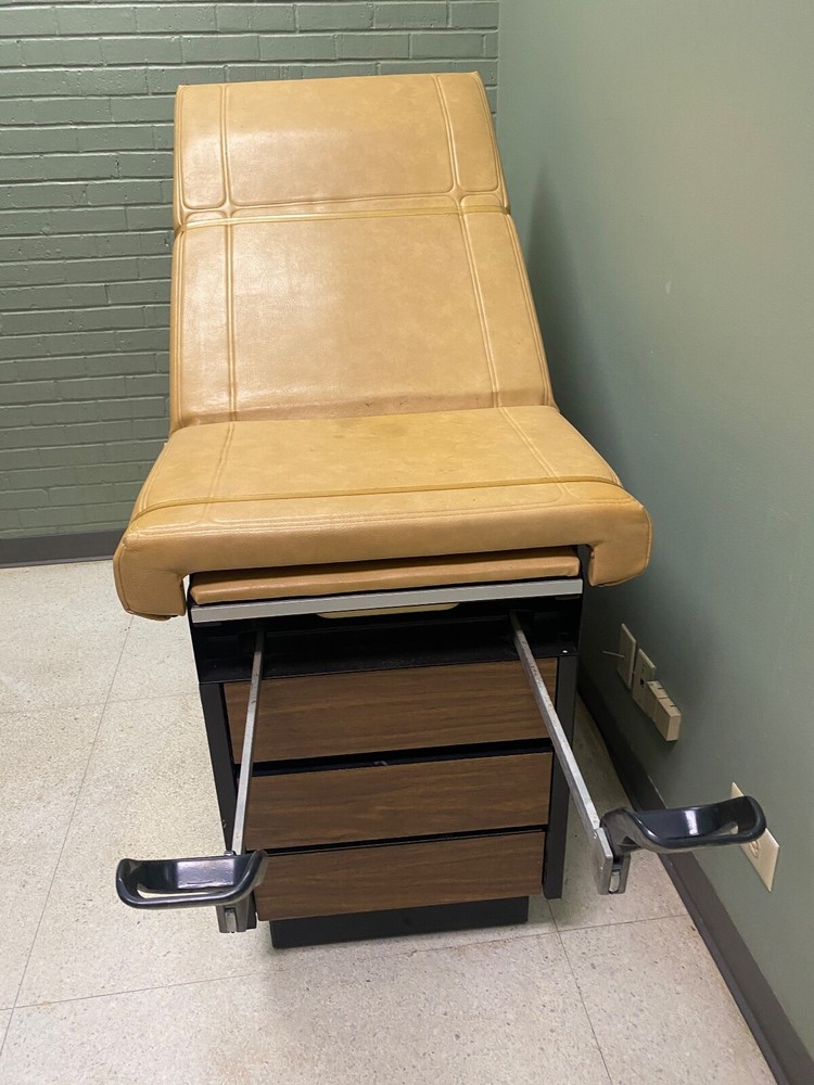 RITTER 8100 EXAMINATION TABLE (297259)