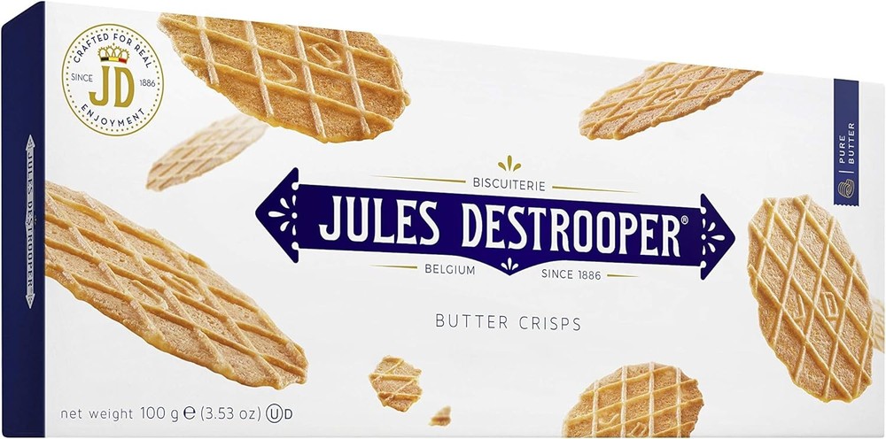 Butter Crisps