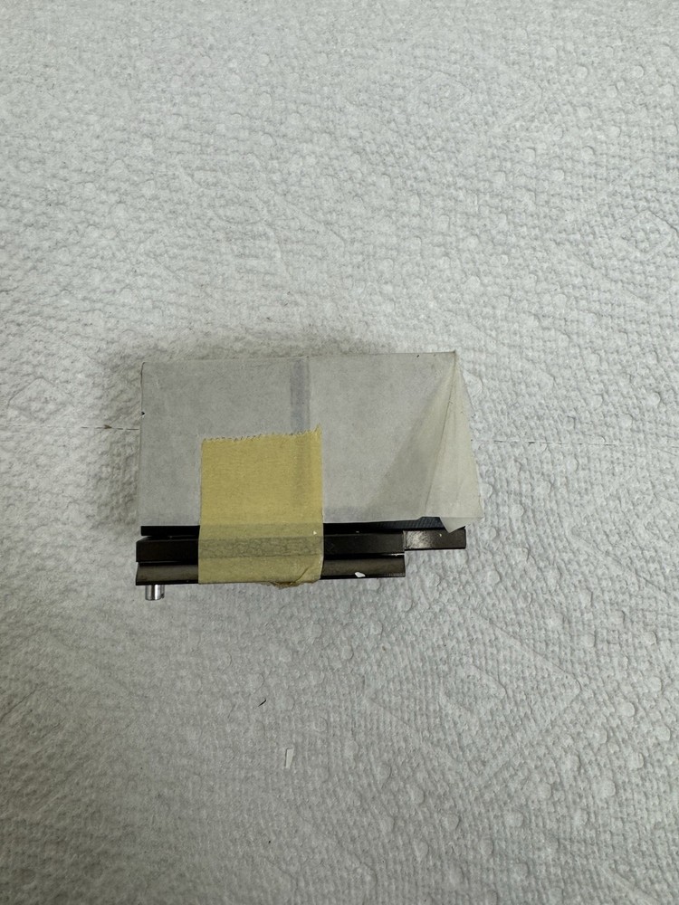 Olympus Trinoc Head Prism Block