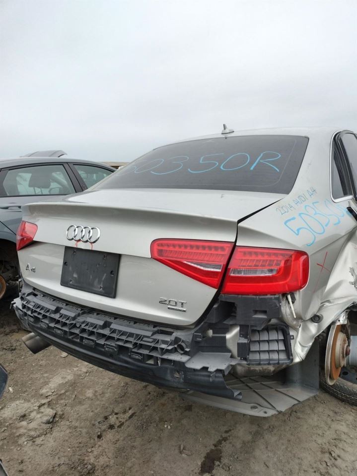 CONTROL PANEL OEM 2014 A4 AUDI 1YR WRNTY