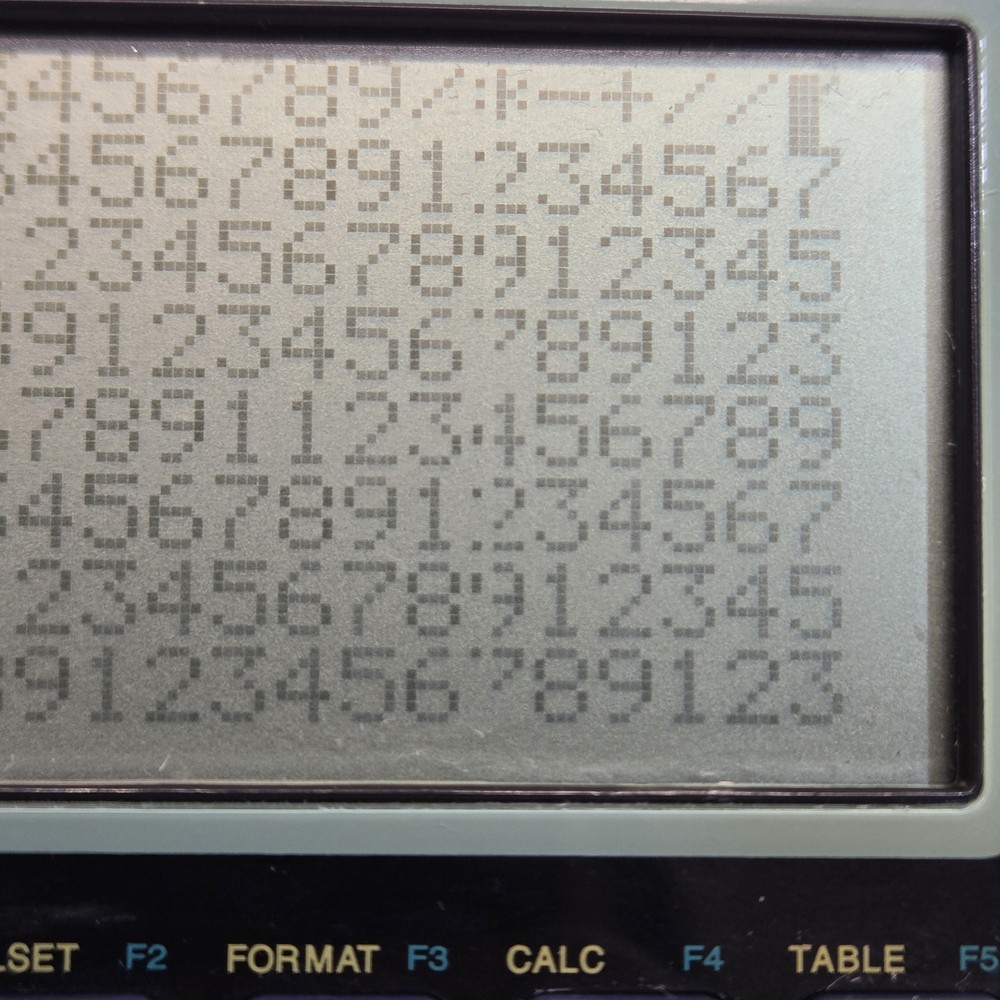 Texas Instruments TI-83 Plus Graphing Calculator w/ Cover Working *READ Please*