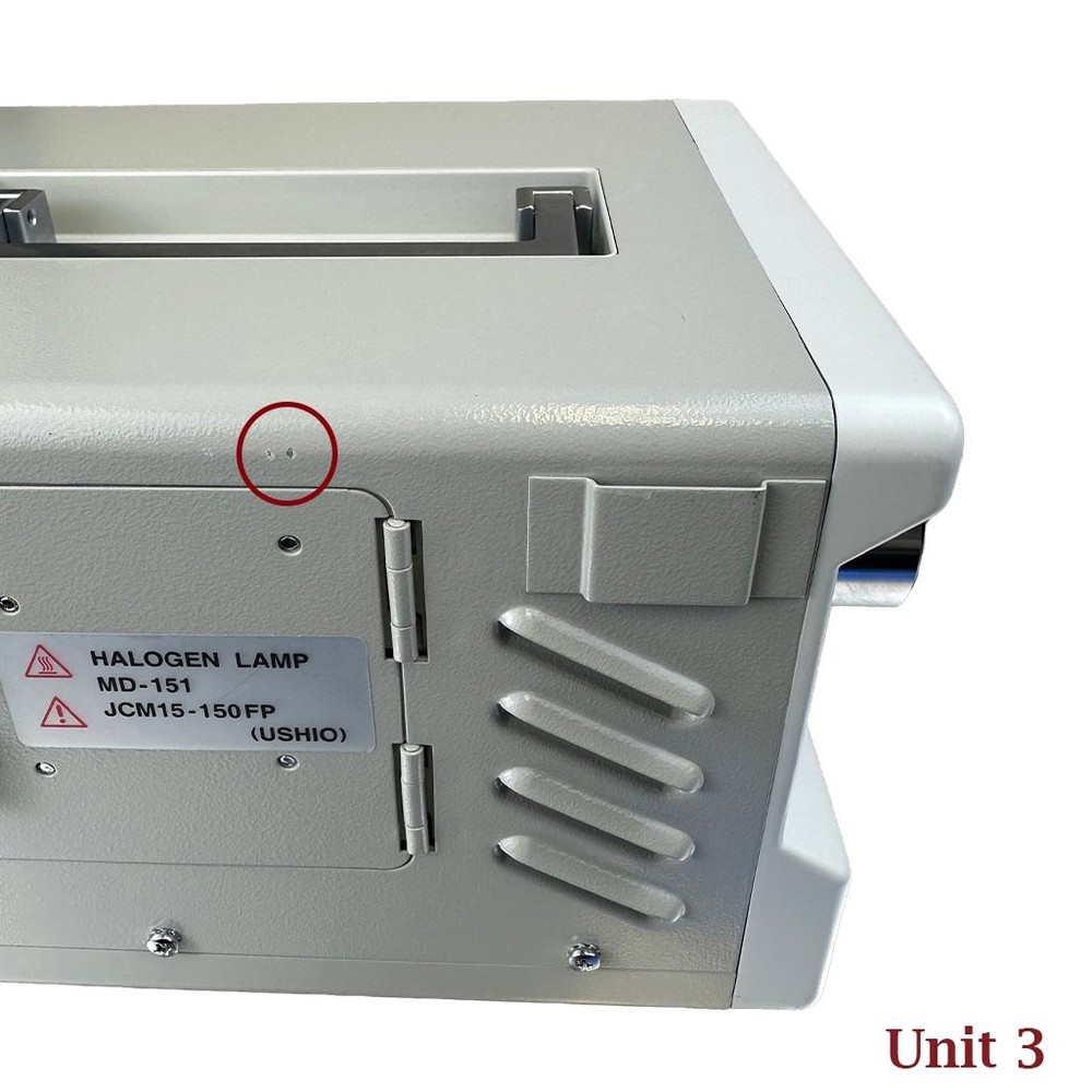 Olympus CLK-4 Halogen Light Source, Pre-Owned
