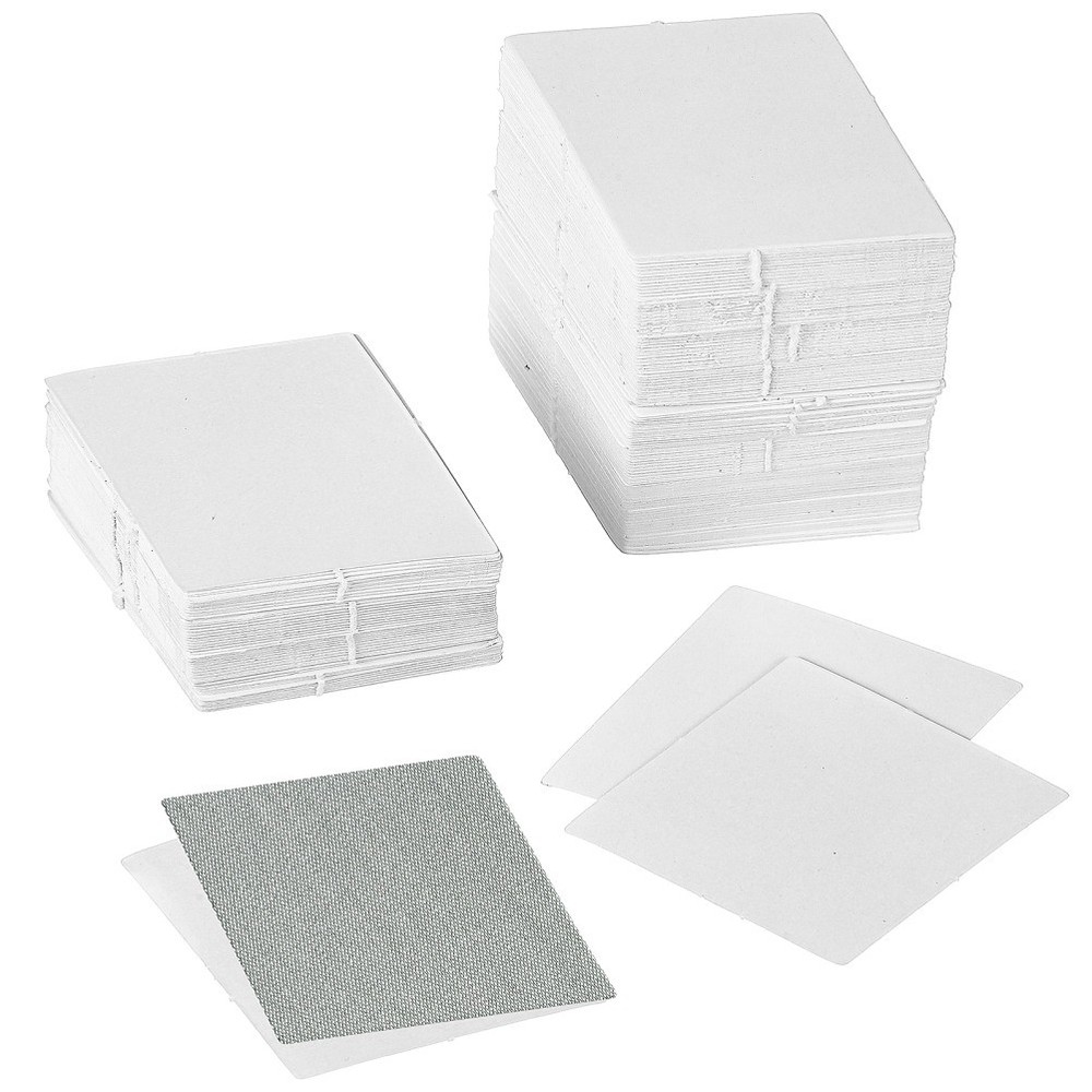 300 Pcs Sewing Templates for Quilting Foundation Paper Piecing Patchwork
