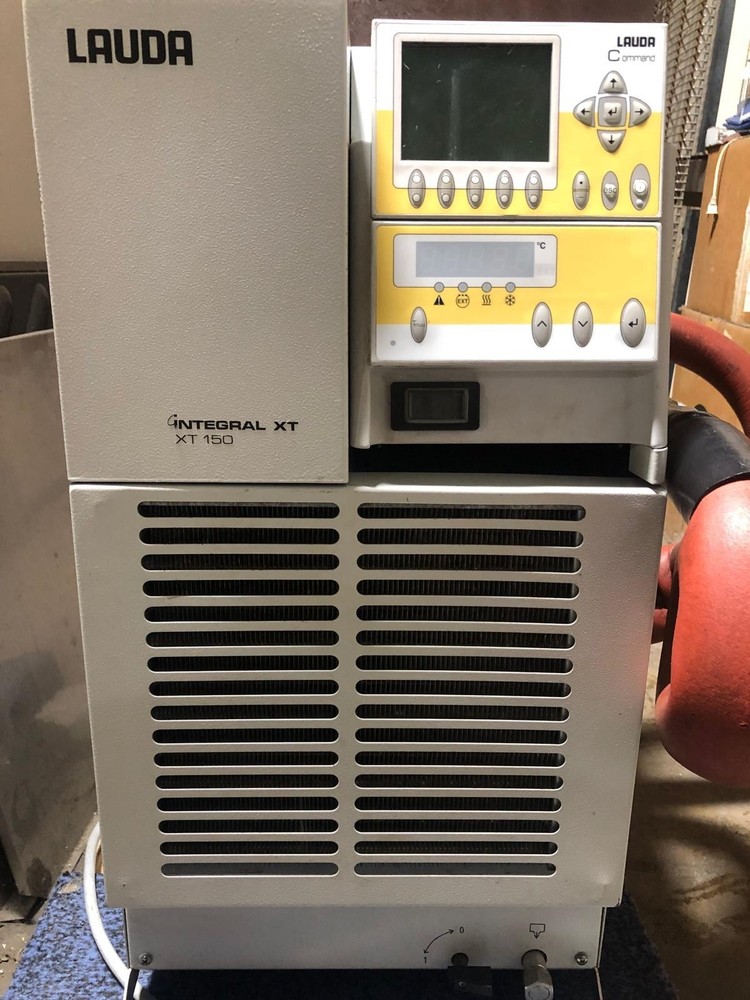 Lauda Integral XT 150 Process Thermostat Circulating Chiller Bath + Command