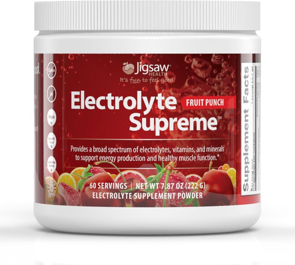 Electrolyte  | Broad  of Electrolytes + Trace