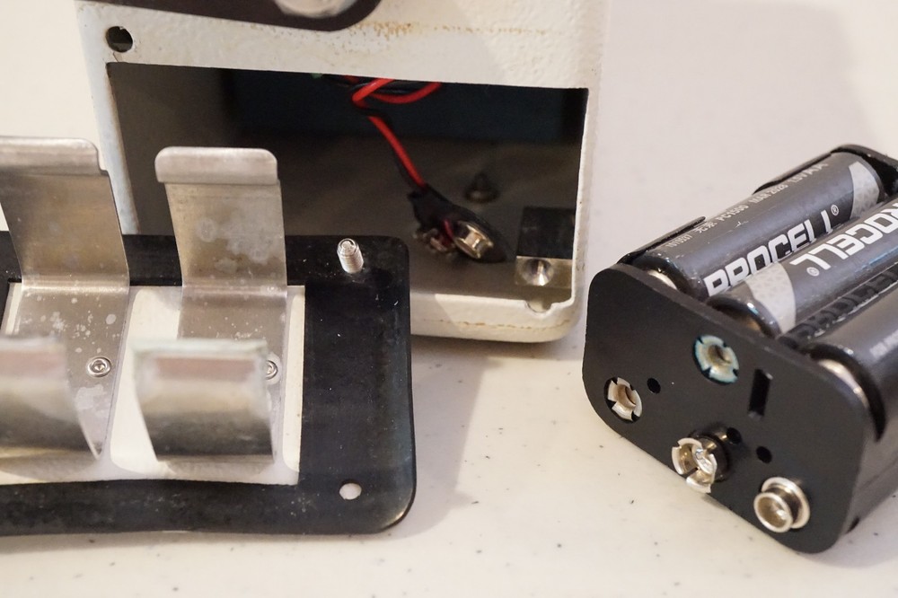 TA Technical Associates TBM-IC Mark V 0009