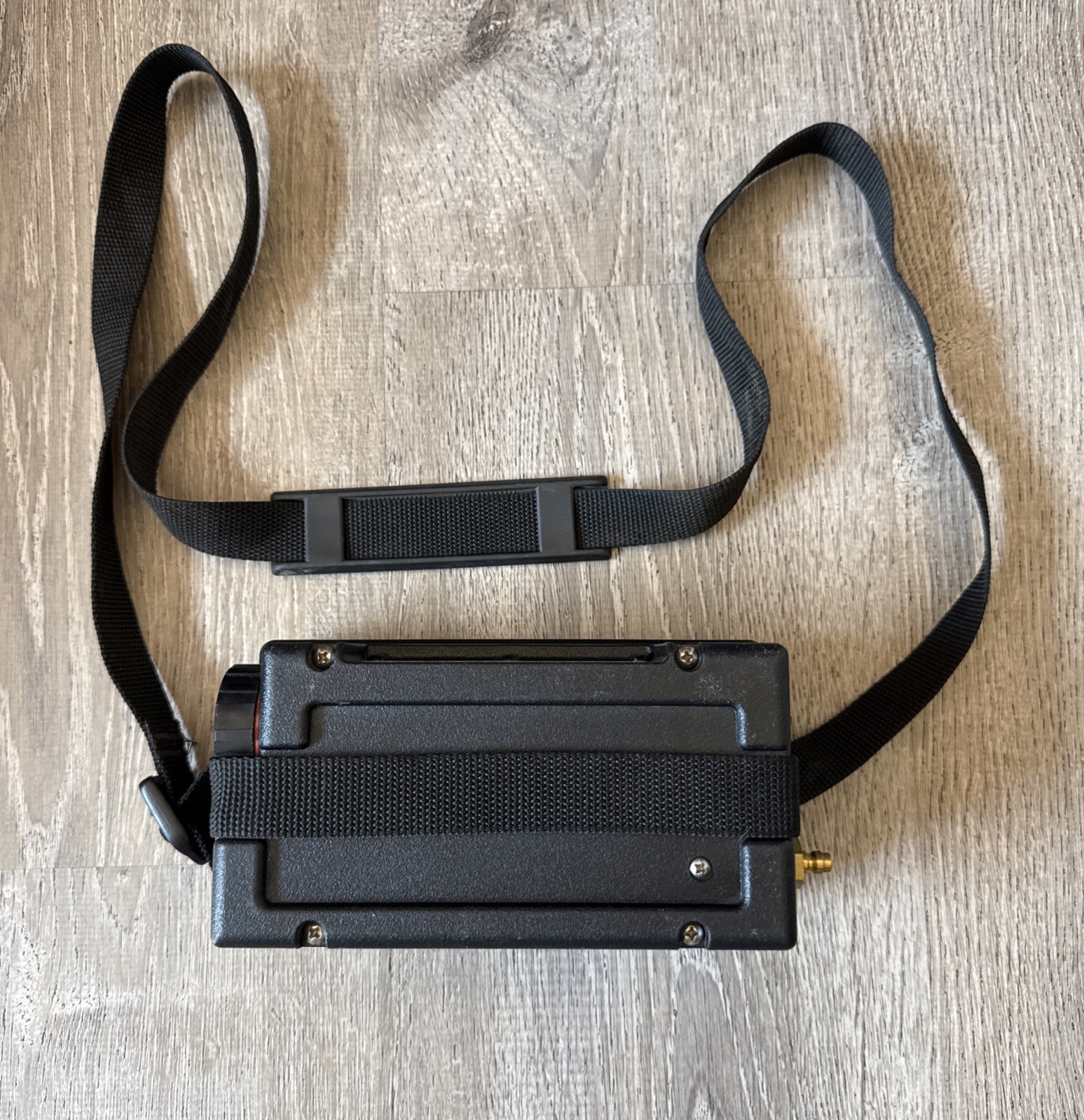 Bascom-Turner RGI-201 GAS-RANGER Natural Gas Detector With Attachments