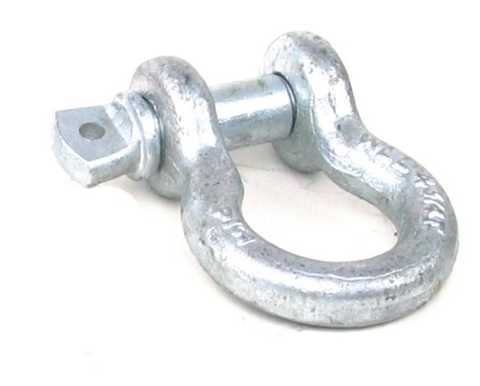 Winch Shackle Bulldog Winch 20006