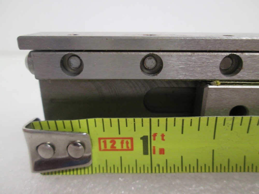 NB, 2105, Linear Slide Rail, Used