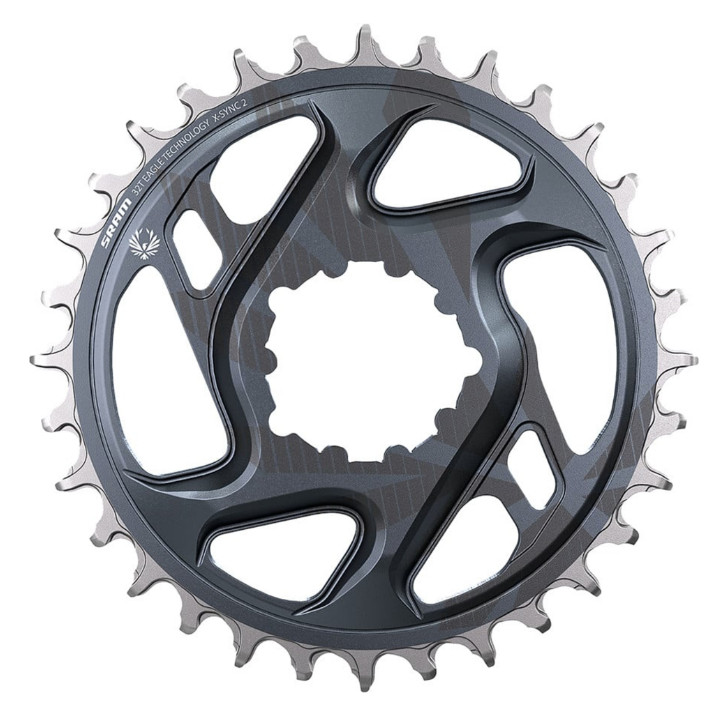 Sram GX Eagle X-SYNC 2 12S Direct Mount 32T Chainring 3mm Offset Sram chainring