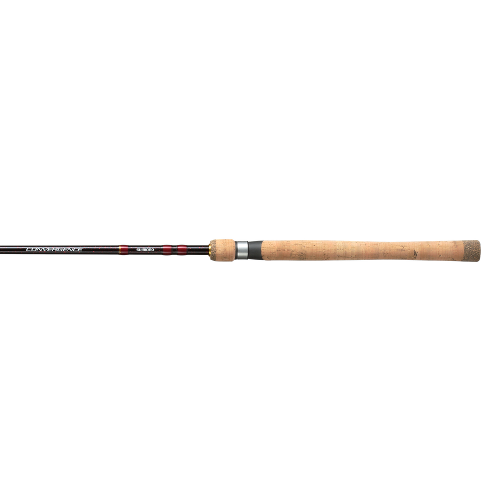 Shimano CONVERGENCE CASTING, Freshwater, Casting, 6'6", Medium, 1 pcs, (CVC66...