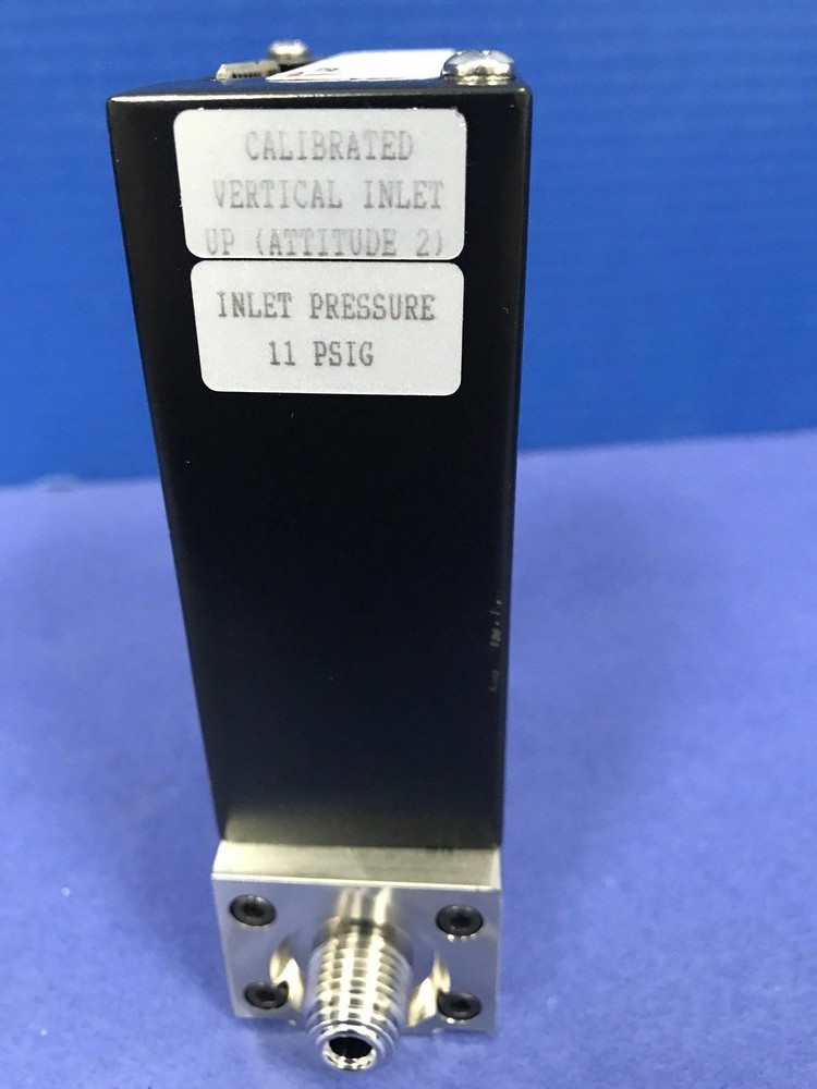 Tylan 2936MEP MFC Mass Flow Controller AR, 5 SLPM, Rfrb