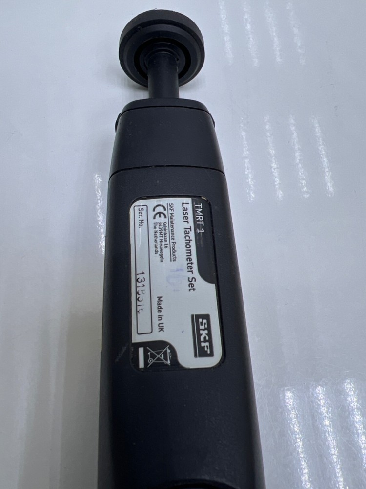 SKF TMRT 1 Laser Tachometer Set