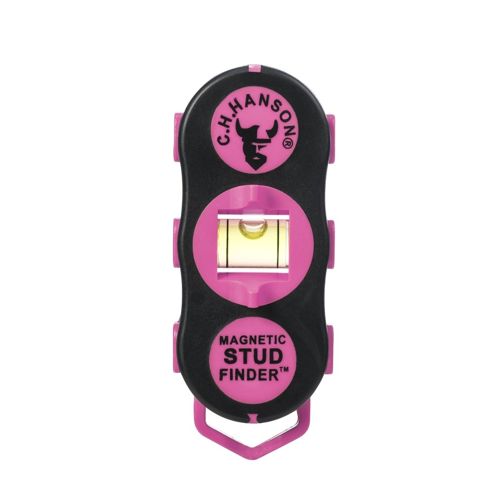 Magnetic Stud Finder-Pink