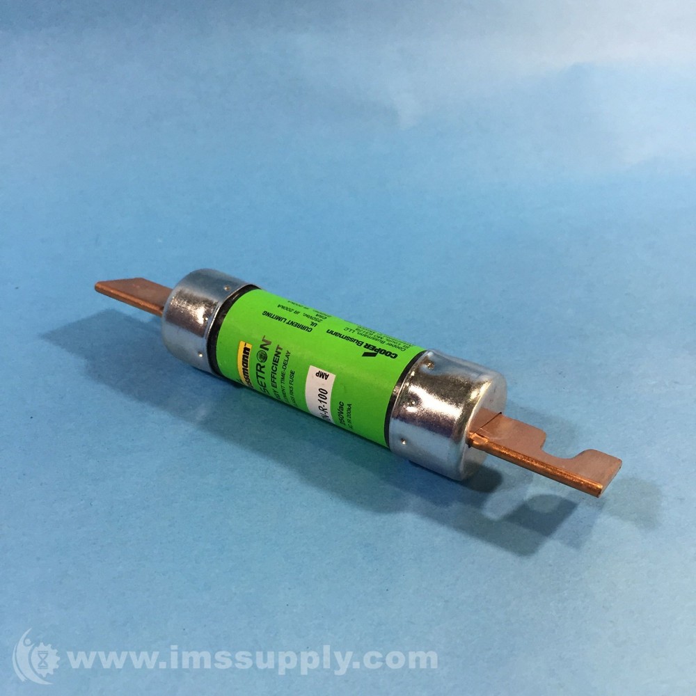 Bussmann FRN-R-100 Class RK5 Fuse FNIP