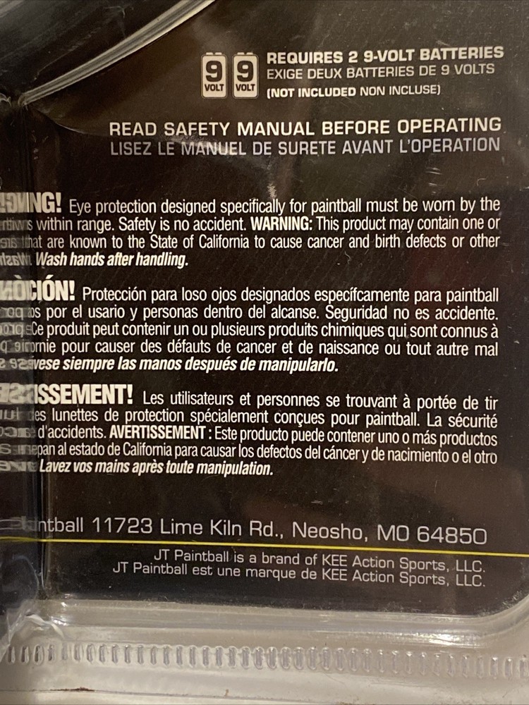 JT Revolution Electronic Paintball Loader Black