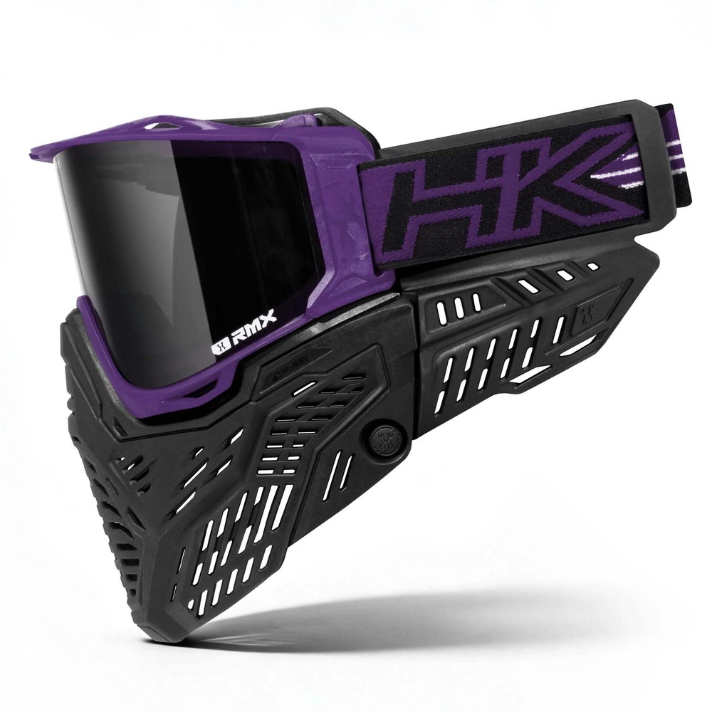 HK Army RMX Goggle System - Purple