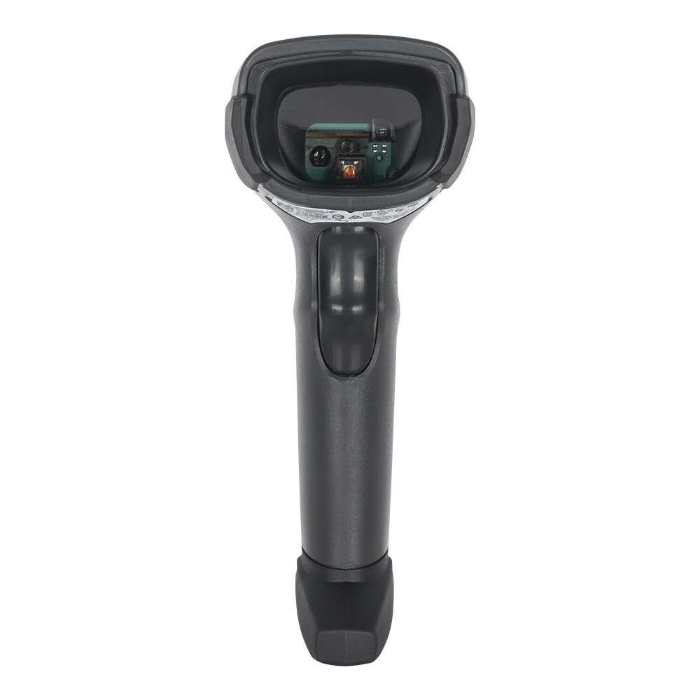 Zebra Symbol DS4308-SR00007ZZAP 1D 2D Handheld Barcode Scanner Reader USB Kit US