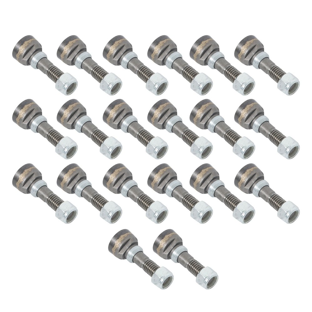 900 Stump Grinder Teeth For Stump Removal 20 Pack