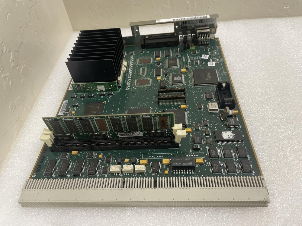 SIEMENS S30810-Q2270-X17 BOARD