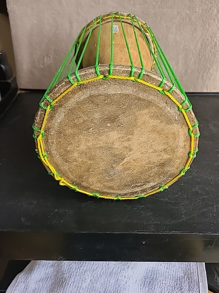 Drum Handcrafted In GHAHA