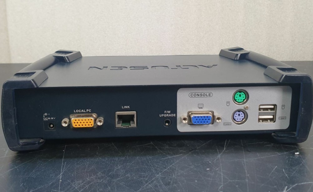 ALTUSCN KA9233 Combo Graphic Console Module