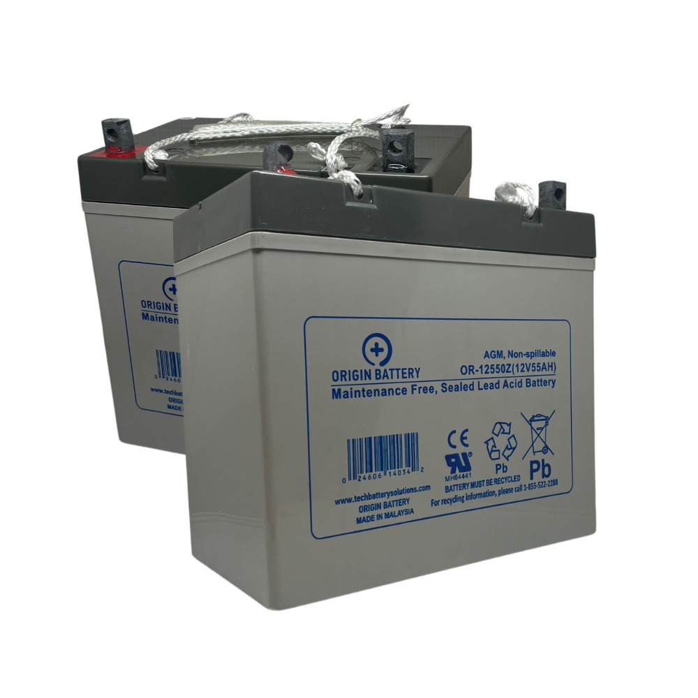 Balder Junior Battery Replacement Kit