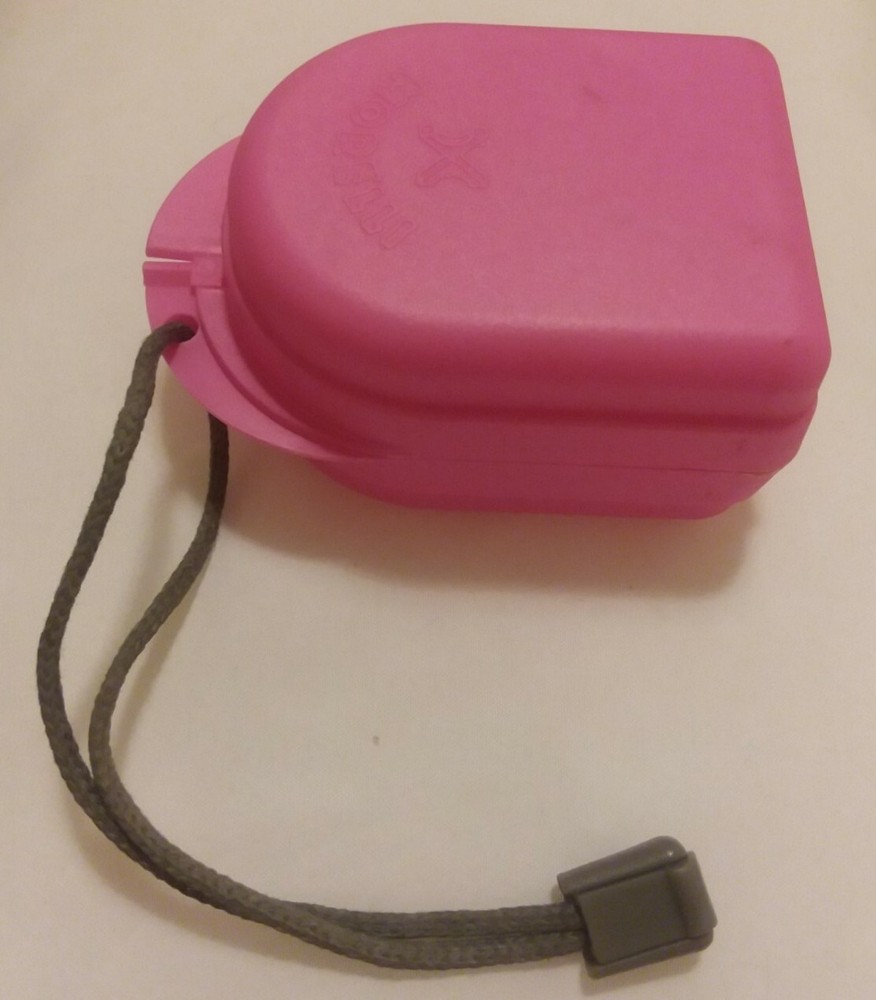 Tooth Retainer Box Container