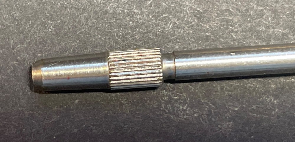 Vintage Metal Drafting Tool Compass Germany 4.5"