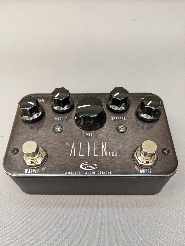 J.Rockett Audio Designs Alien Echo