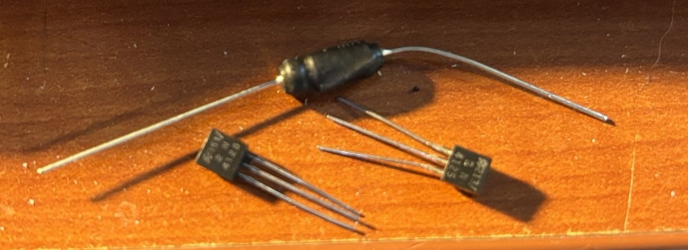 Texas Star Linear Amp Rx / Tx Rebuild Kit