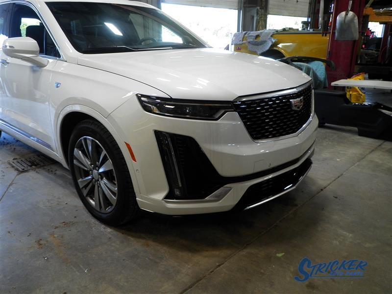 Cadillac XT6 2021-2023 Telematics Interface Module 85123532 5542