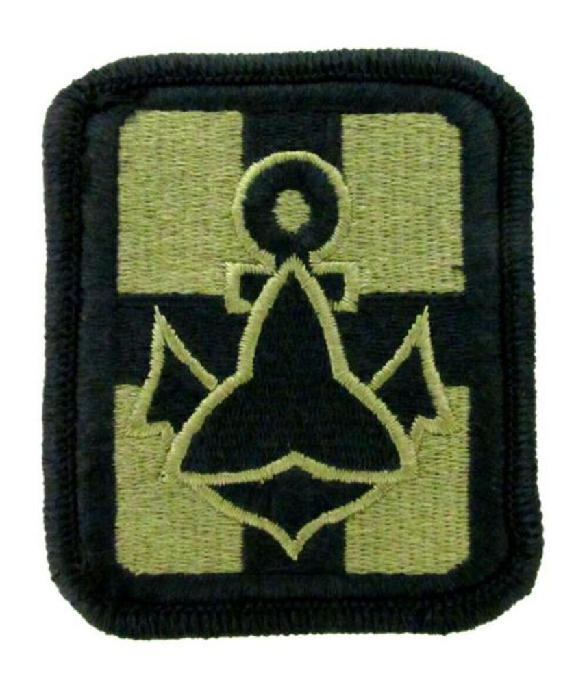 307th Medical Brigade OCP Patch - U.S. Army Patch