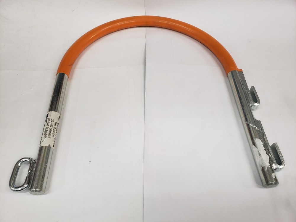 Qty/2 Kinedyne 80147 E Hook - E or A Series Track Storage