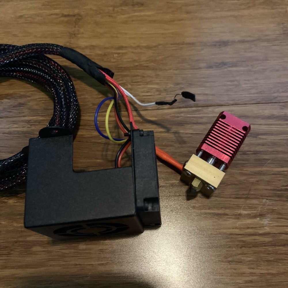 Creality Original Replacement 3D Printer Full Assemble MK8 Extruder Set