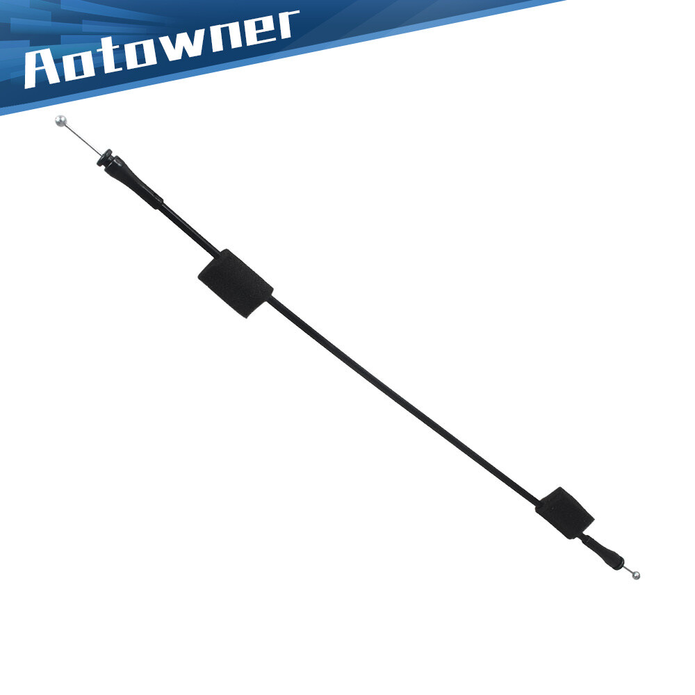 Door Latch Release Cable Right Side Hinged Door 924-350 For Ford E150 E250 E350