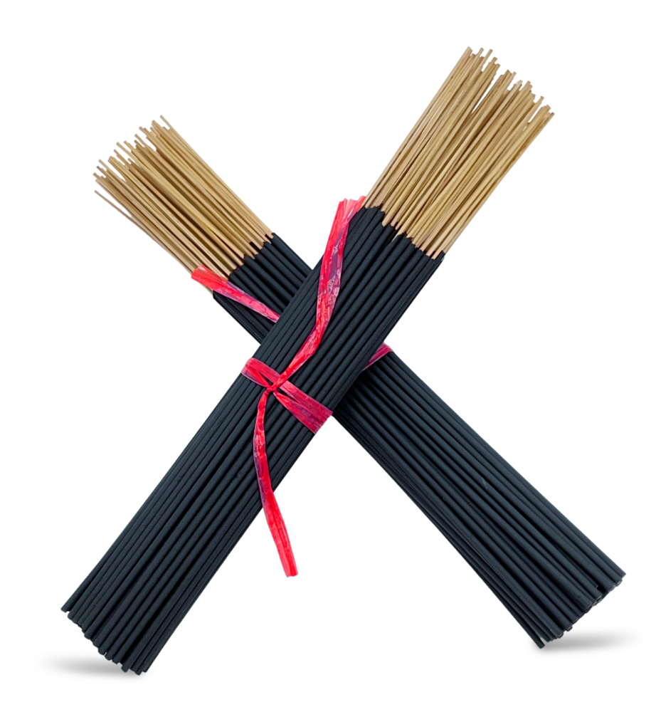 MANGO Incense Sticks 11" Bulk Pack Wholesale Hand Dipped Lot