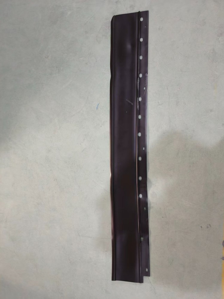 Front Panel Extension Right Passenger Side length 63in For Peterbilt 579 2022+