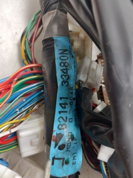 1997 LEXUS ES300 DASH WIRE HARNESS